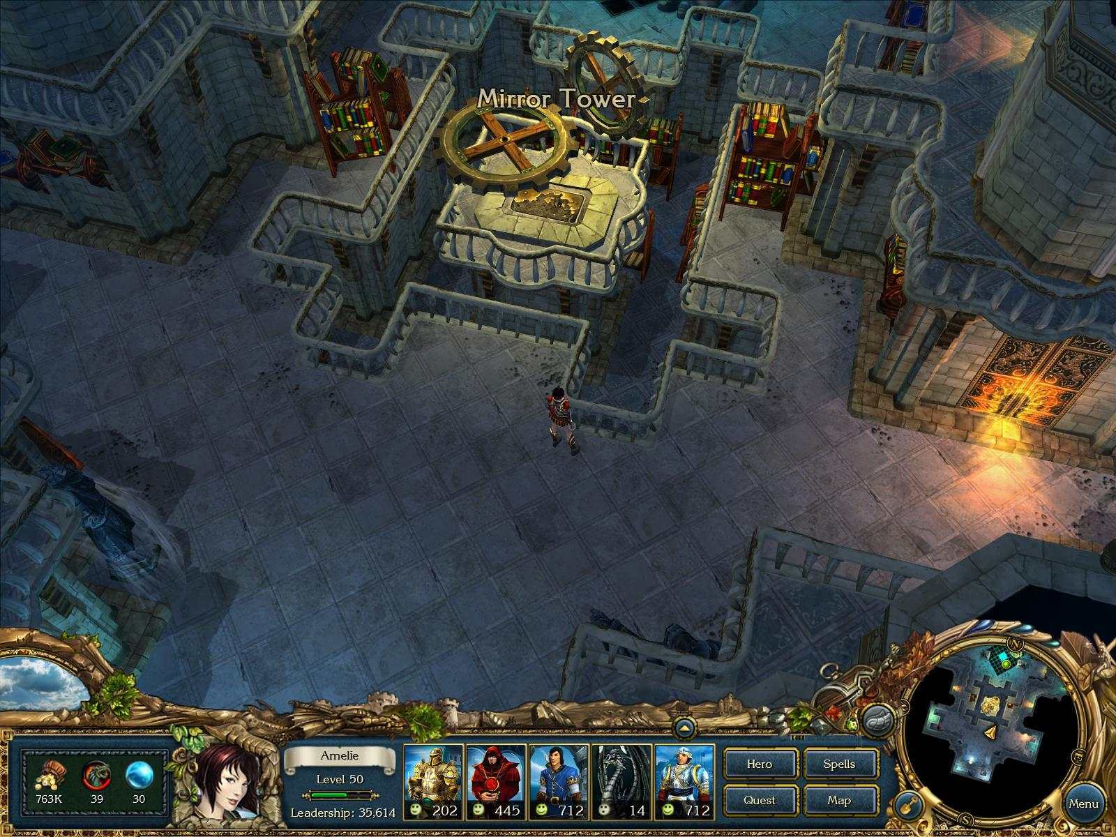 King´s Bounty: Armored Princess - Imagen 16